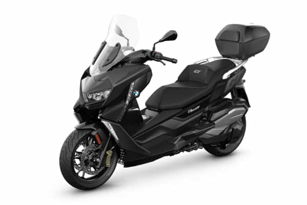 BMW C 400 GT Left Front Three Quarter BMW C 400 GT Left Front Three Quarter