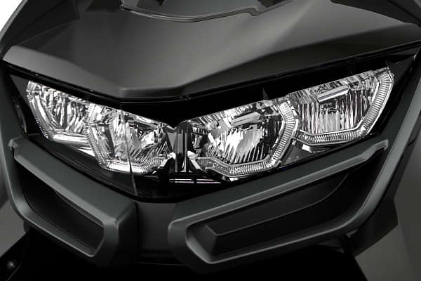 BMW C 400 GT Head Light