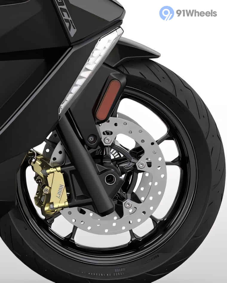 Wheels & Suspension - 2
