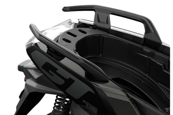 BMW C 400 GT Underseat Storage