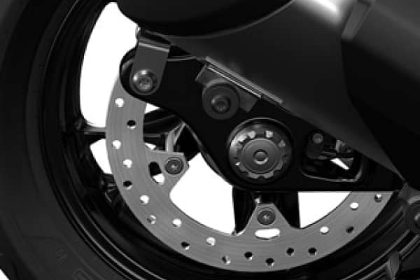 BMW C 400 GT Rear Disc Brake