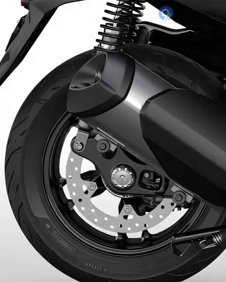 Engine & Exhaust - 1
