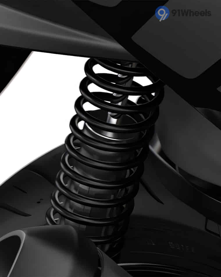 Wheels & Suspension - 3