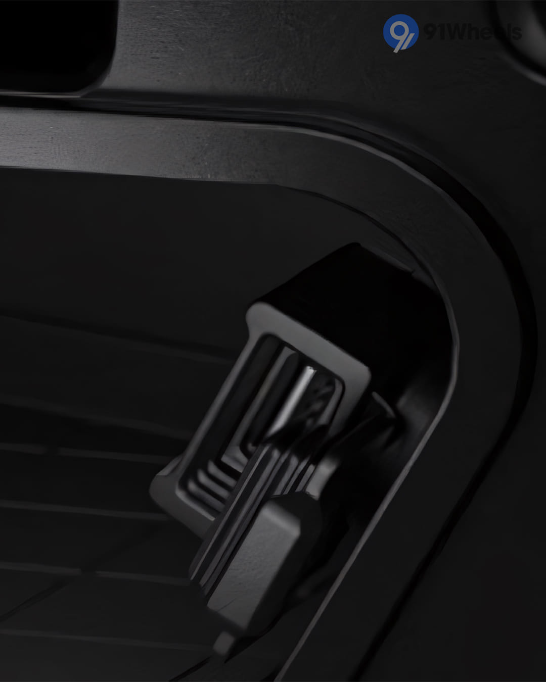 Wheels & Suspension - 1