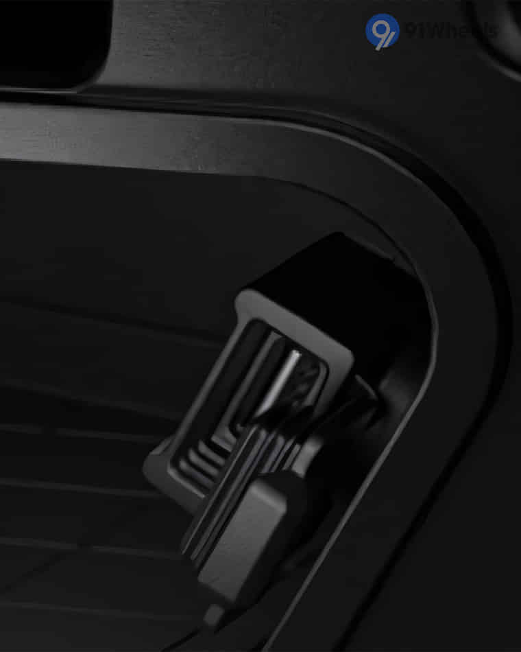 Wheels & Suspension - 1