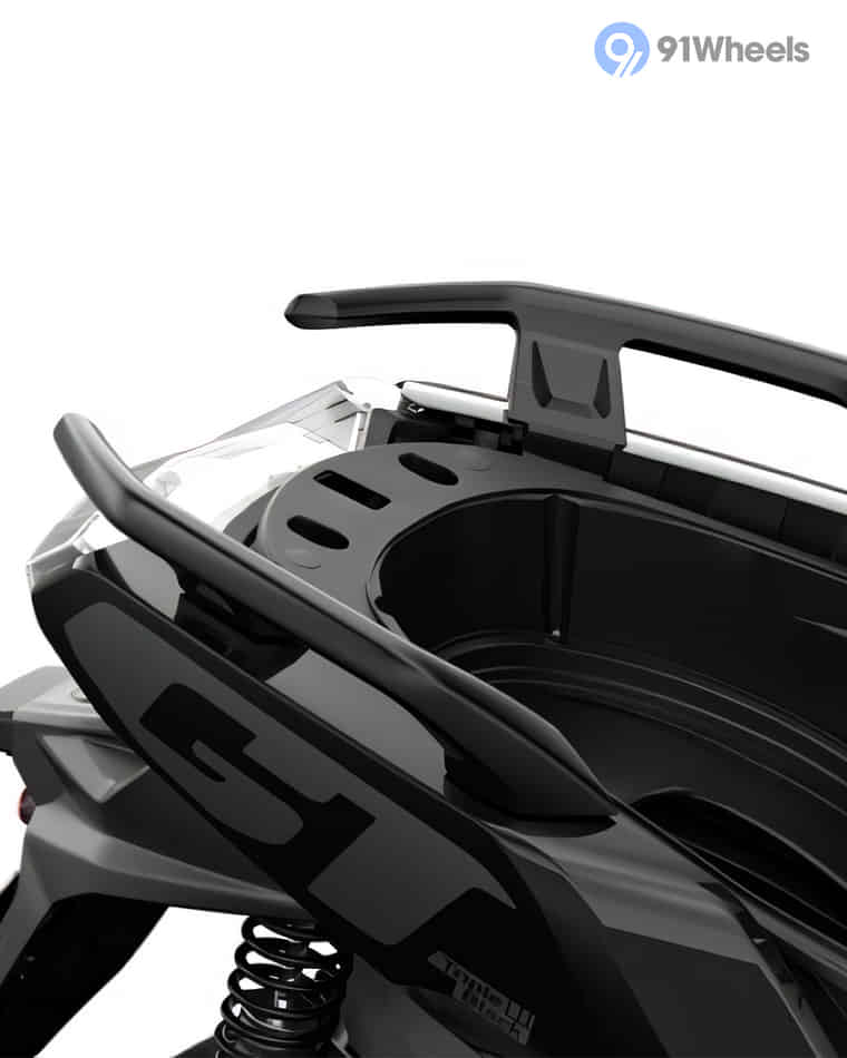 Seat & Storage - 1