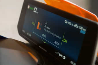 BMW CE 04 TFT / Instrument Cluster BMW CE 04 TFT / Instrument Cluster