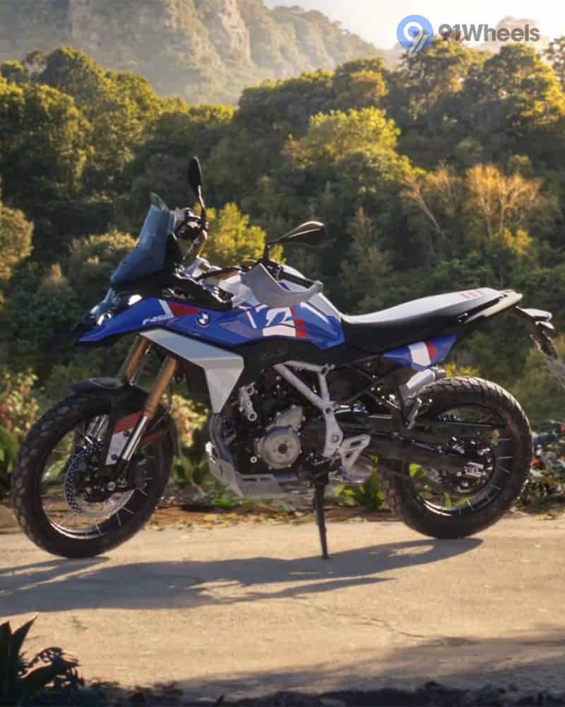 BMW F 450 GS - Image 3