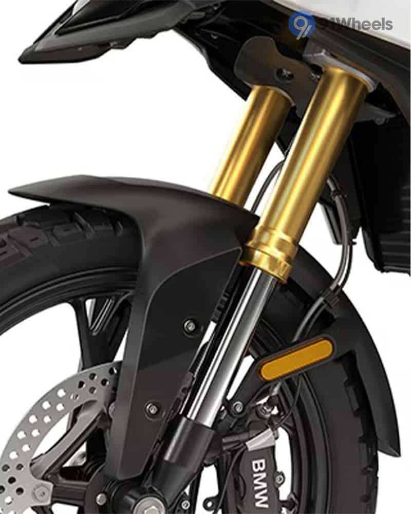 BMW F 450 GS - Image 6