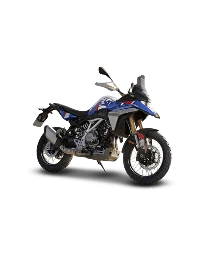 F 450 GS image