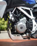 Engine From Left