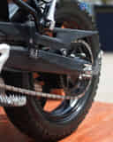 Drive Chain And Sprocket