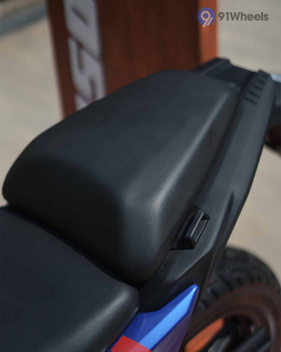Pillion Seat Pillion Seat