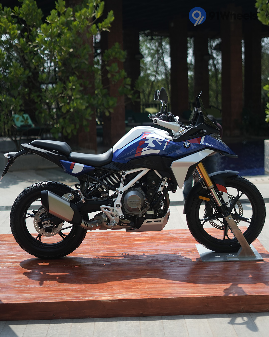 BMW F 450 GS image