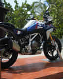 Right Rear Three Quarter