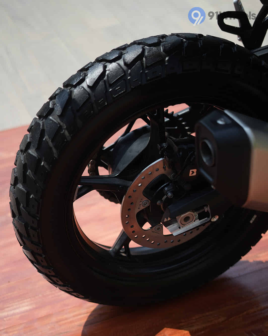 Rear Tyre Rear Tyre