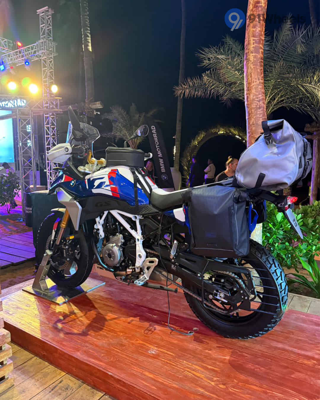 Left Rear Three Quarter