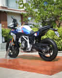 Left Rear Three Quarter