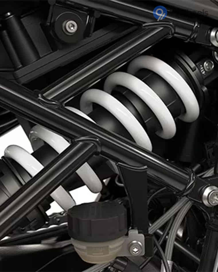 Wheels & Suspension - 11 Wheels & Suspension - 11