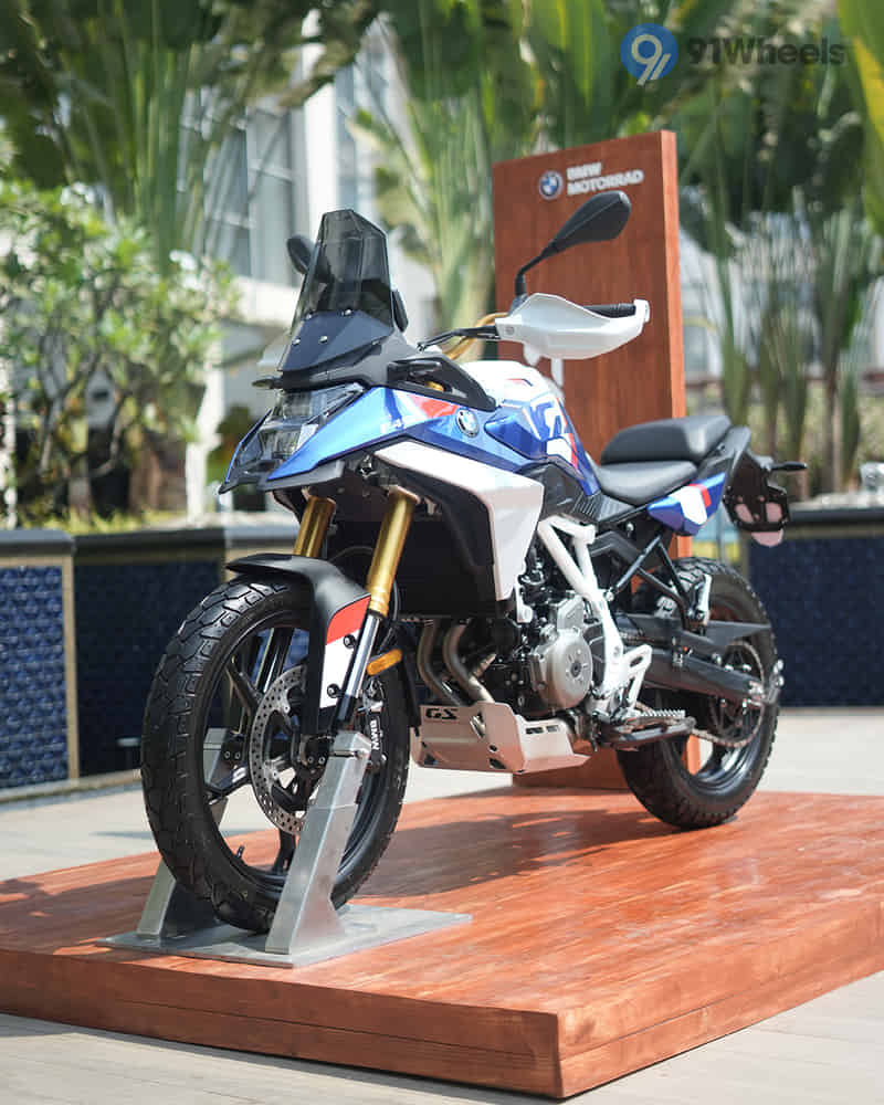 BMW F 450 GS - Image 2