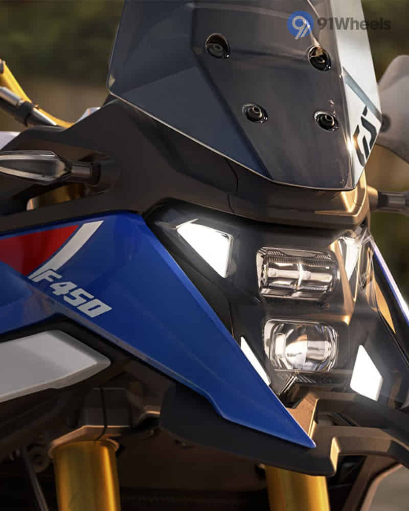 BMW F 450 GS - Image 5