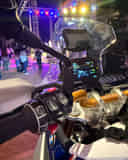 Left Side Multifunction Switchgear