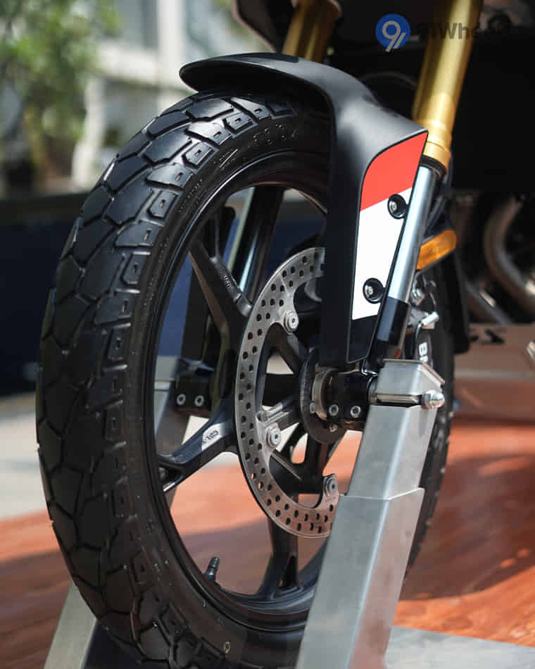 Wheels & Suspension - 1 Wheels & Suspension - 1