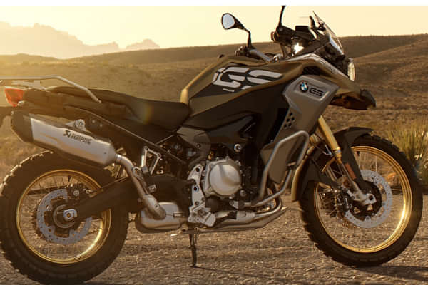 BMW F 850 GS Adventure Right Side View