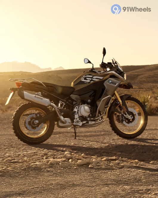 BMW F 850 GS Adventure