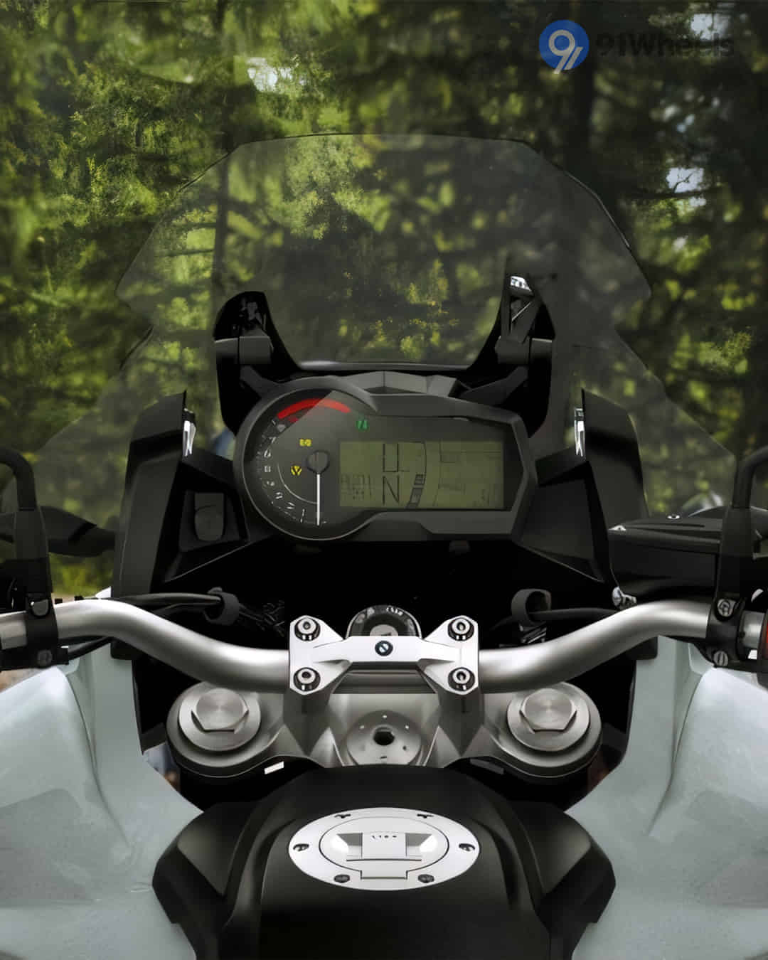 TFT / Instrument Cluster