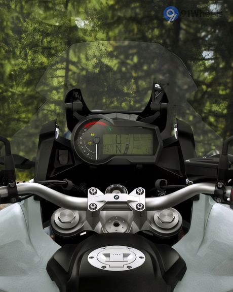 F 850 GS Adventure TFT / Instrument Cluster