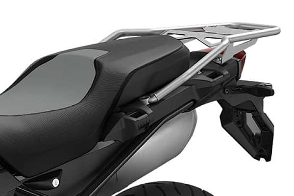 BMW F 850 GS Adventure Bike Seat