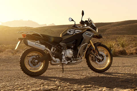 BMW F 850 GS Adventure Pro Right Side View