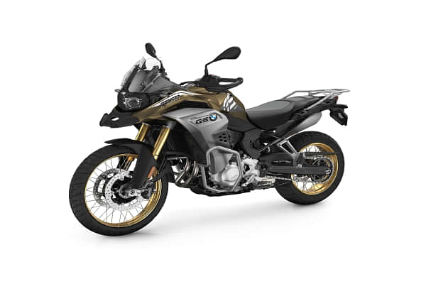 BMW F 850 GS Adventure Left Front Three Quarter