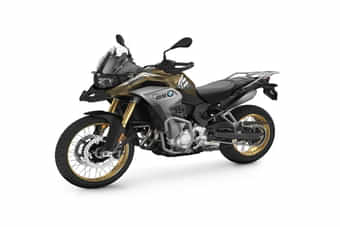 BMW F 850 GS Adventure Left Front Three Quarter BMW F 850 GS Adventure Left Front Three Quarter