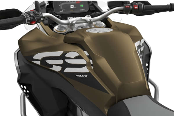 BMW F 850 GS Adventure Fuel Tank