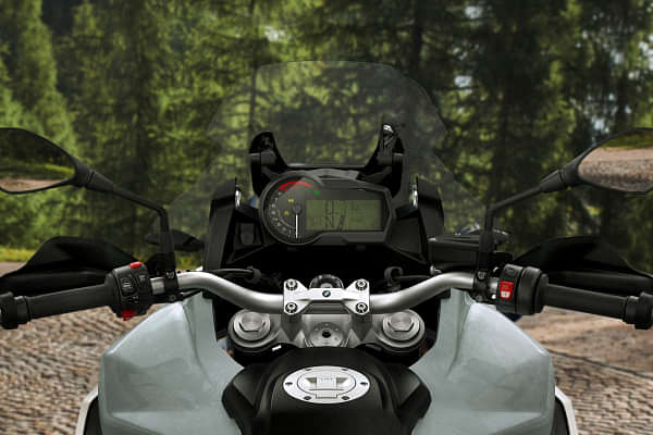 BMW F 850 GS Adventure Handle Bar