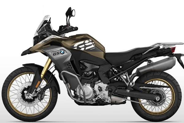 BMW F 850 GS Adventure Left Side View