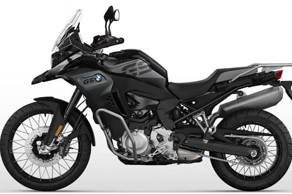 BMW F 850 GS Adventure Left Side View