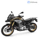 Left Front Three Quarter