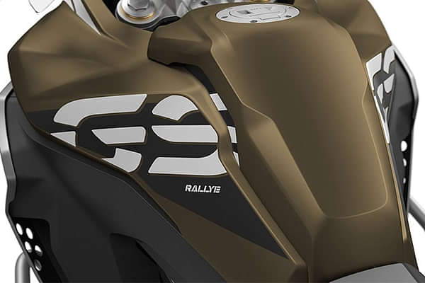 BMW F 850 GS Adventure Fuel Tank