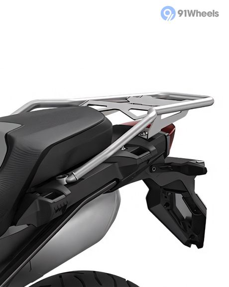 F 850 GS Adventure Grab Rail