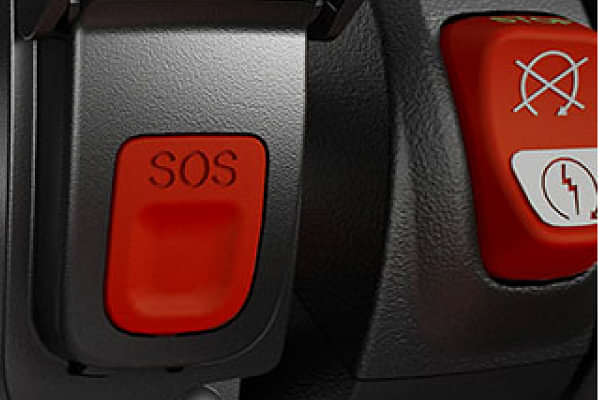 BMW F 850 GS Adventure Multifunction Switchgear Right