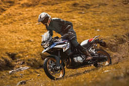 F 850 GS image