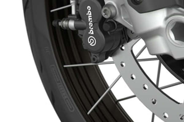 BMW F 850 GS Front Disc Brake