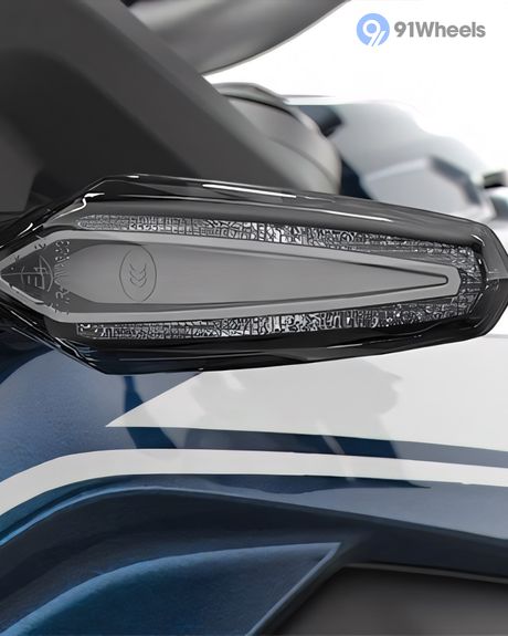 F 850 GS Front Turn Indicators