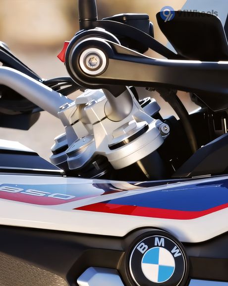 F 850 GS Others