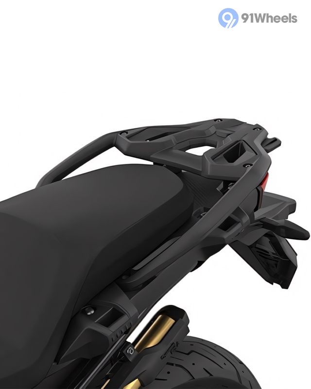 F 850 GS Pillion Seat