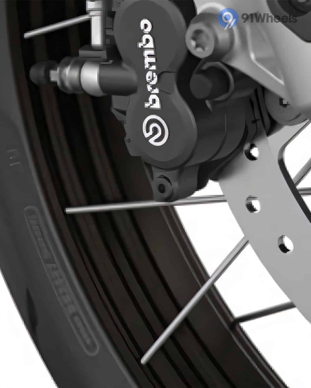 Front Disc Brake Caliper