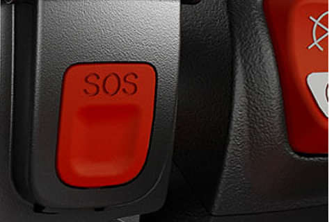 BMW F 850 GS Multifunction Switchgear Right
